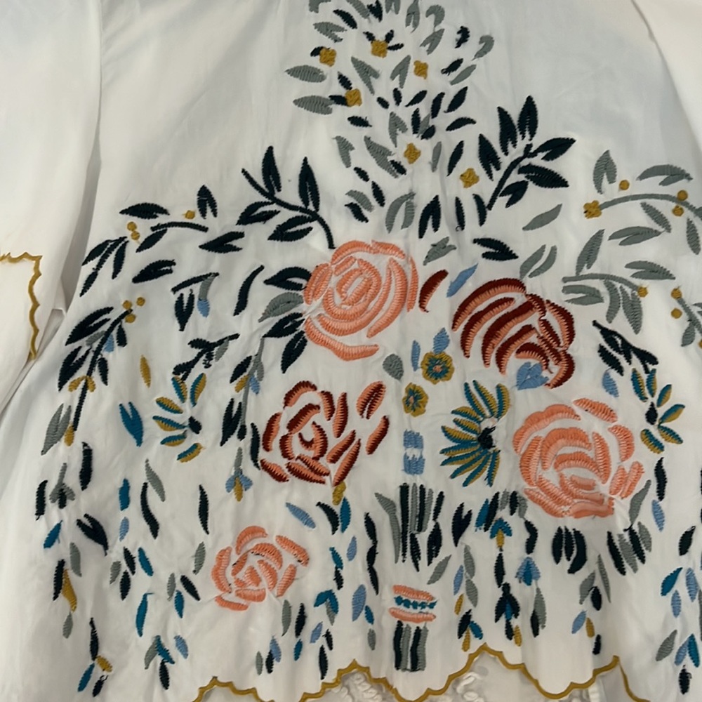 NWT Zara Top - Picture 4 of 4